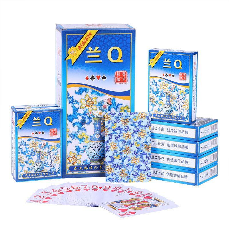 100 Decks Playing Cards in Box