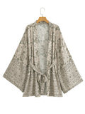 Women's Short Kimono Cardigan