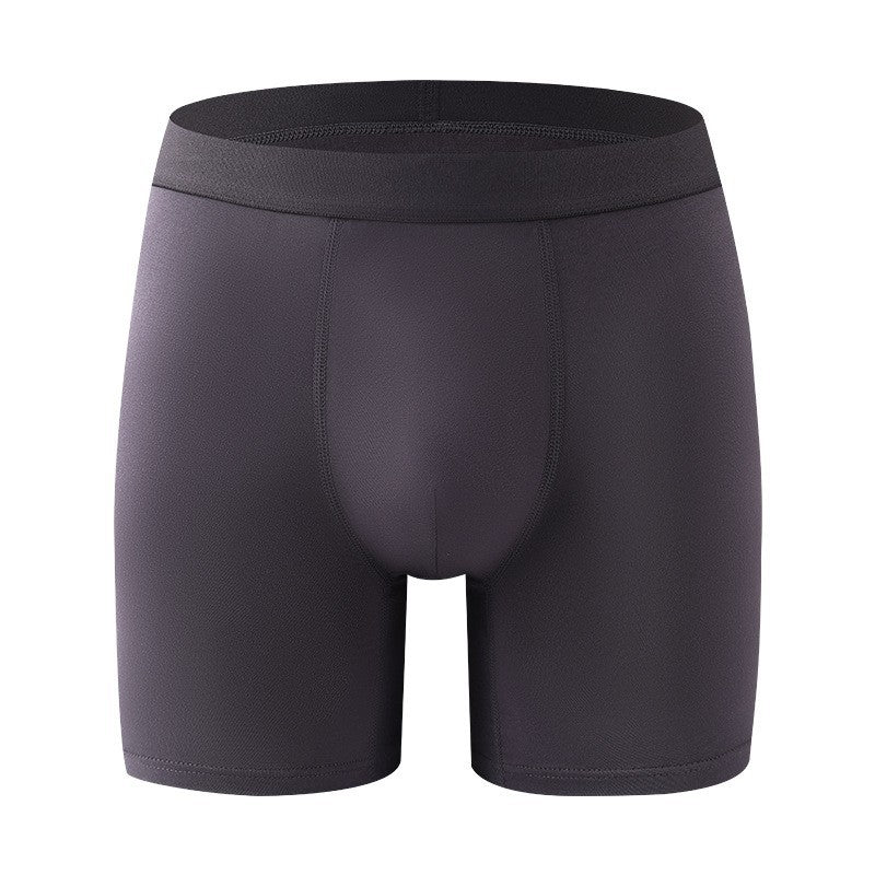 Apollo Premium Viscose Knit Boxer Briefs - Ultra-Soft Breathable Underwear