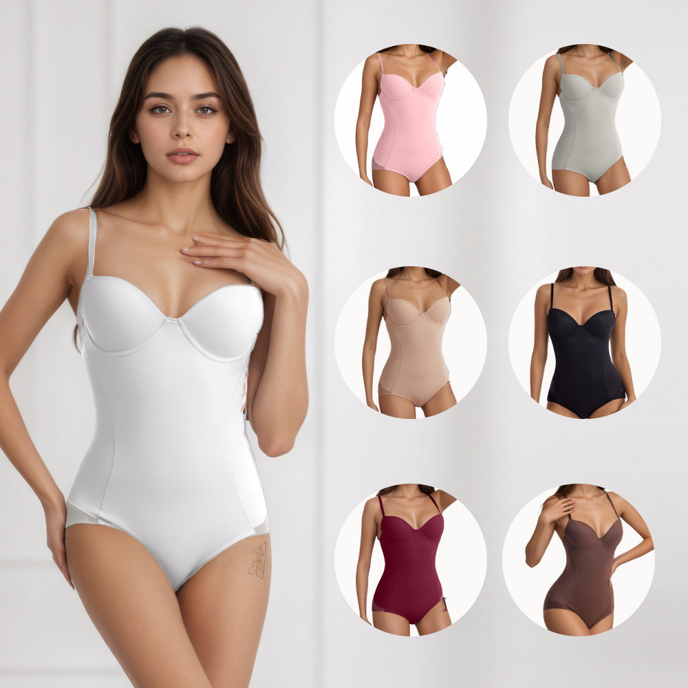 Women Seamless Body Shaper Slimming Underwear