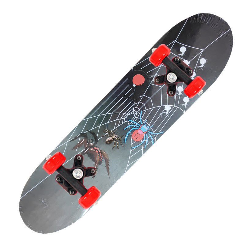 Beginner Double-Sided Children Scooter Skateboard