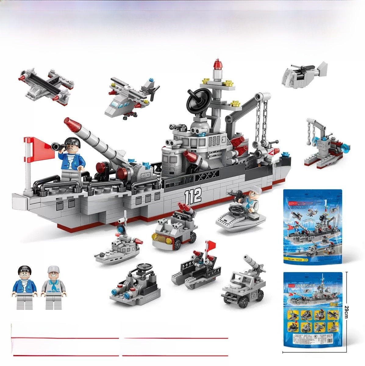 Alpha Force Aerospace & Elite Military Vehicle Collector Building Kits