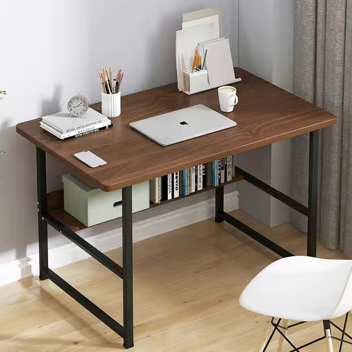 Simple Modern Desk with Drawers