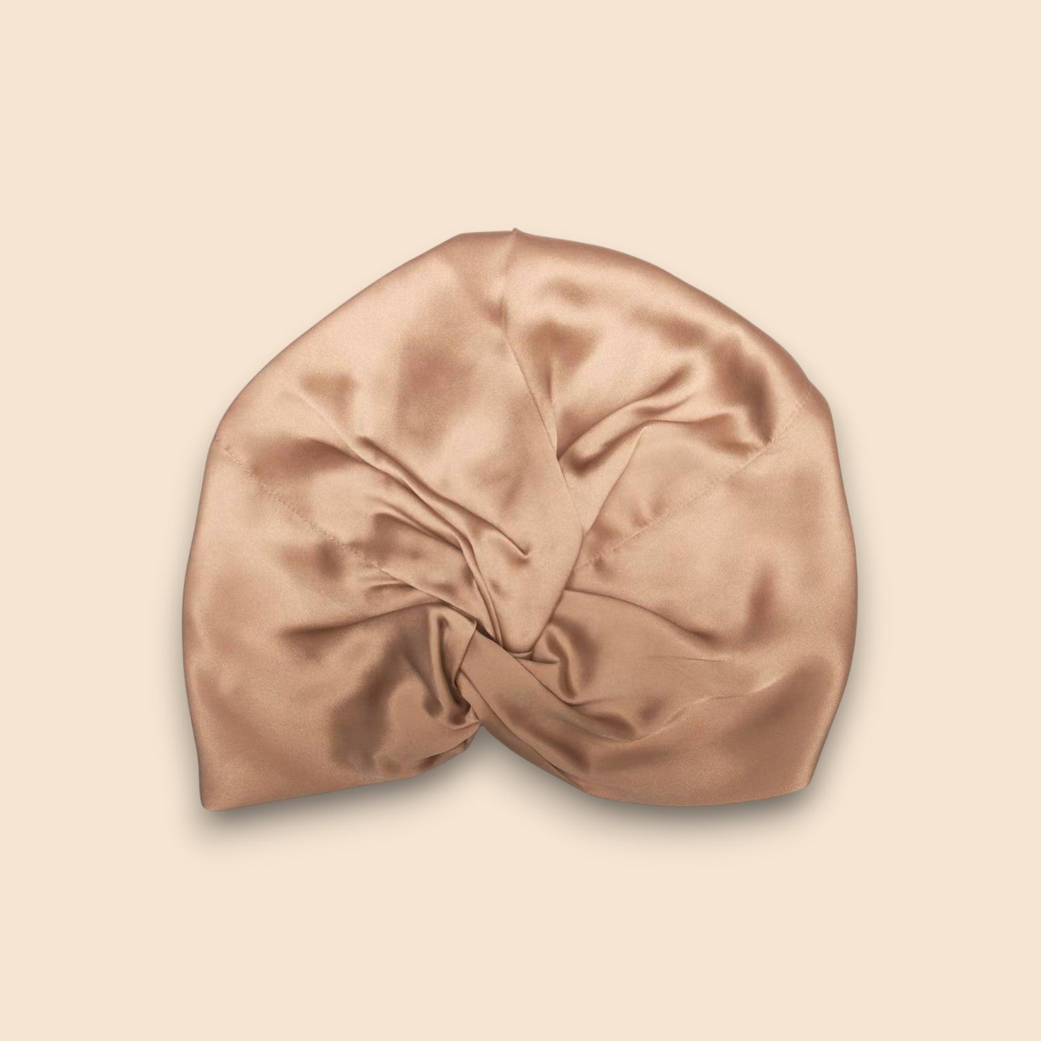 Double-Layer Mulberry Silk Sleep Cap