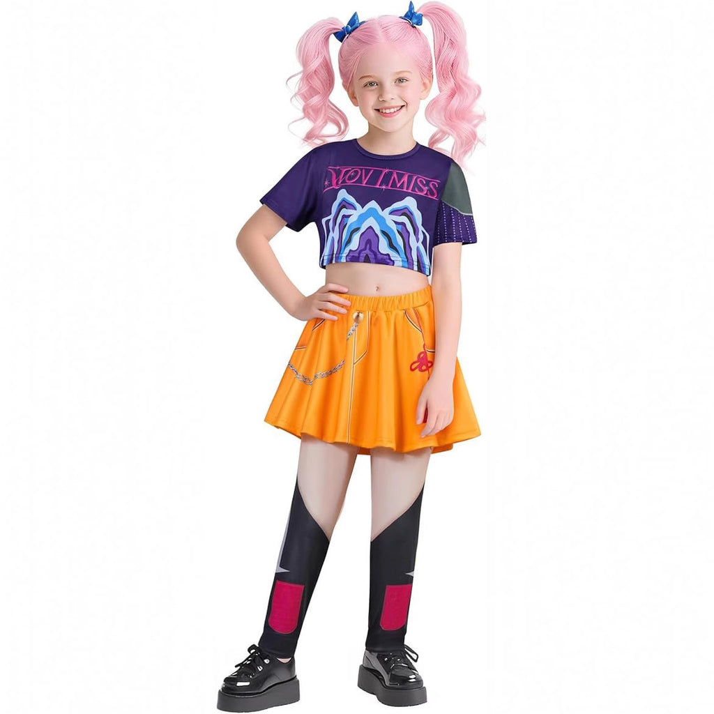 Children Cosplay Costume