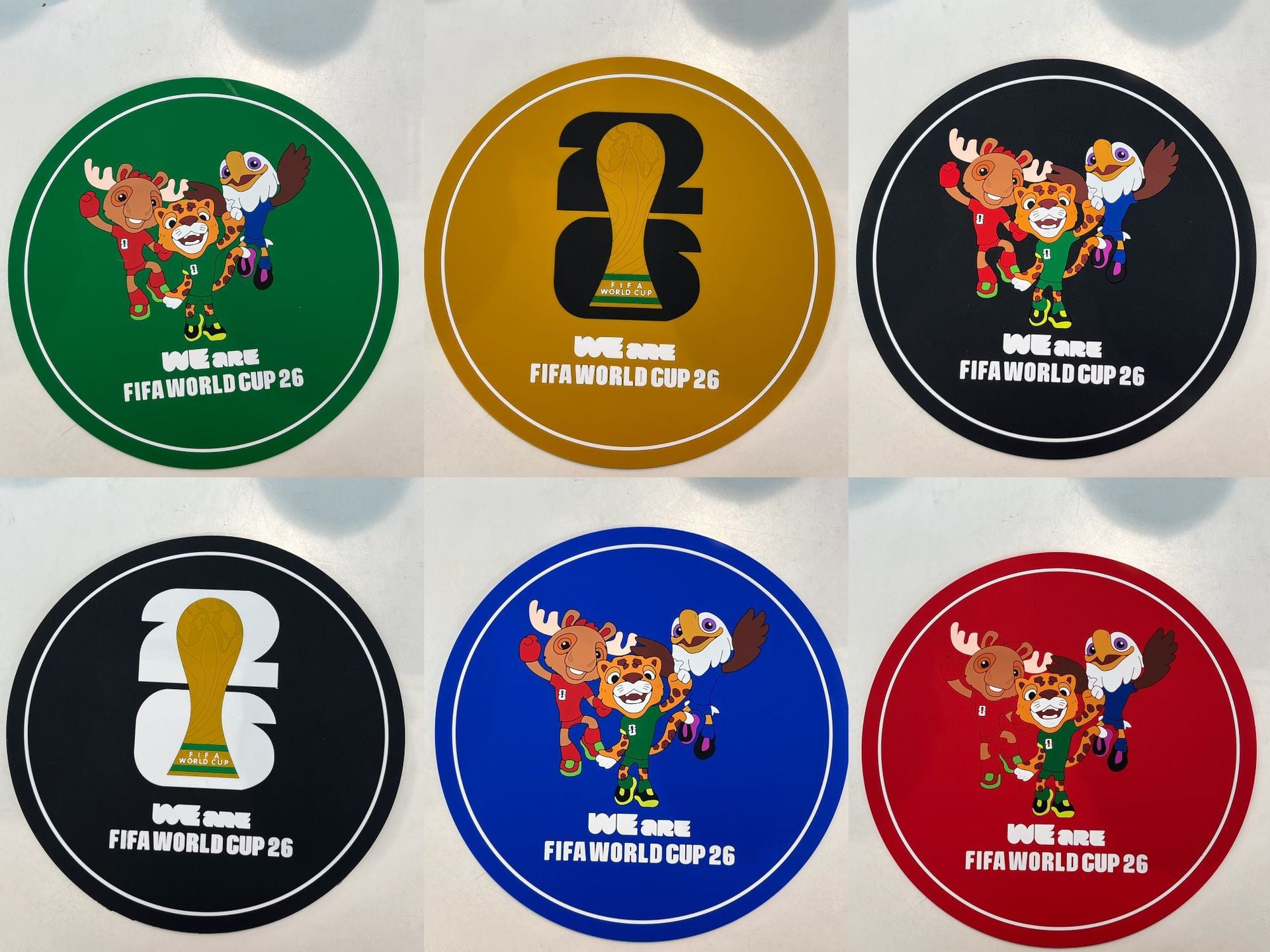2026 World Cup Souvenir Set