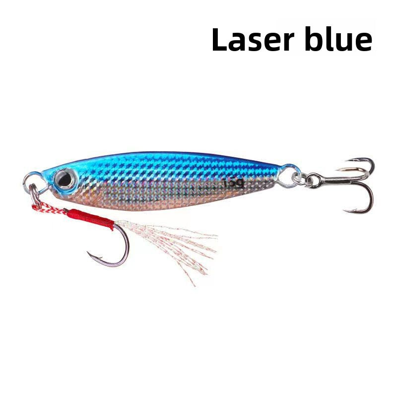 Iron Plate Fishing Lure