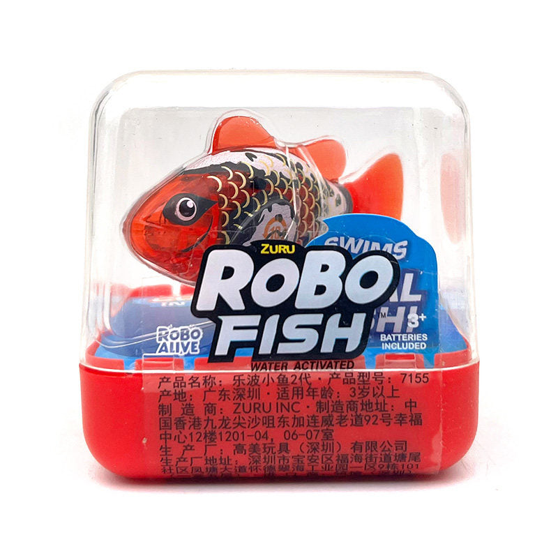 Zuru Lebo Electric Bath Toys for Children