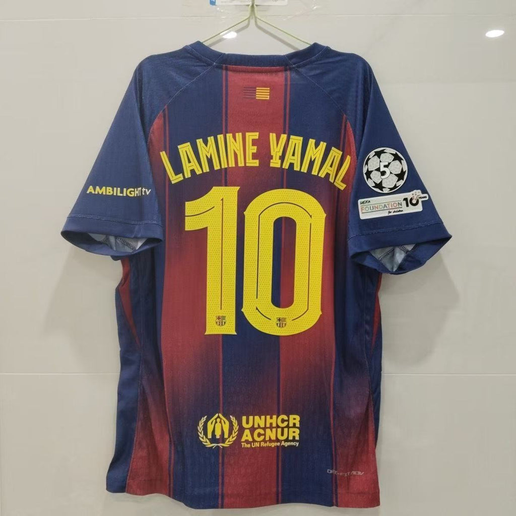 Football jersey