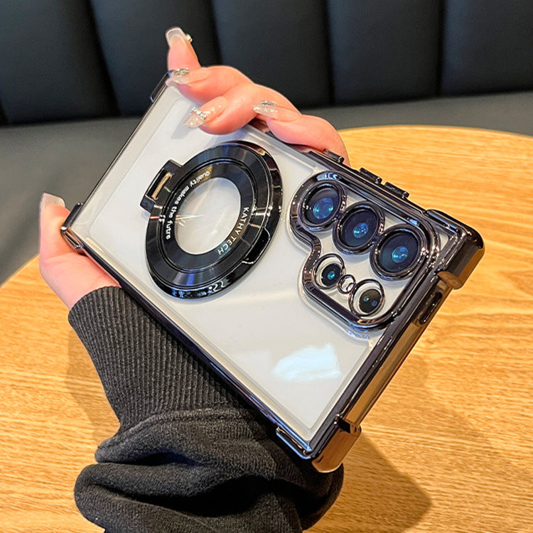 Samsung Phone Case with Magnetic Stand