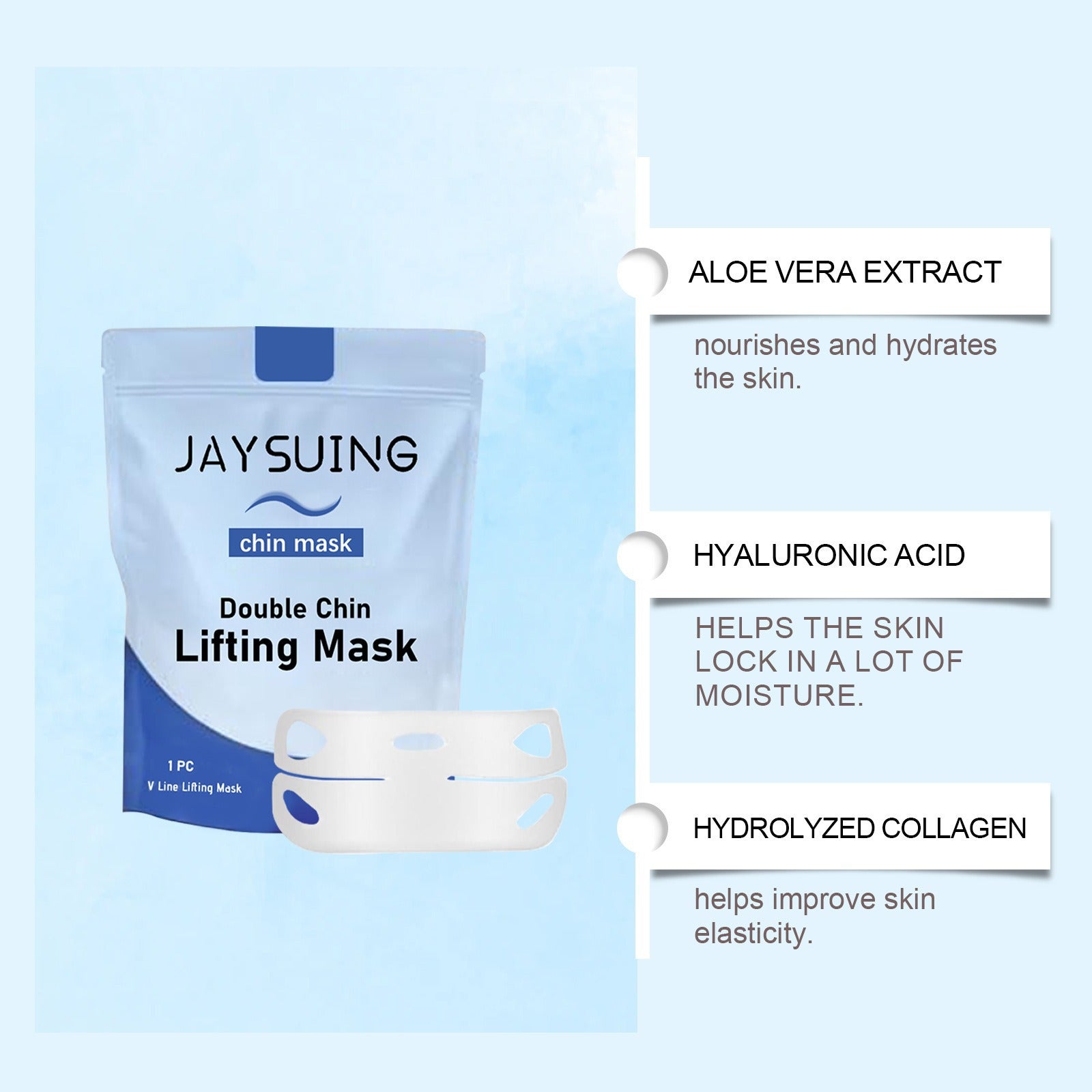 Jaysuing Hydrating Facial Mask
