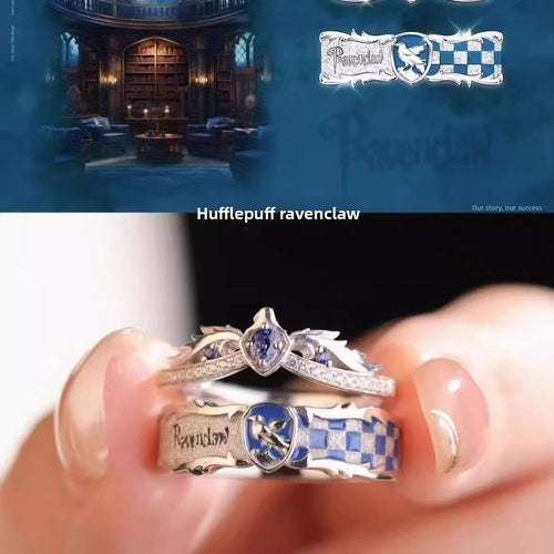 "Artisan Fantasy-Inspired Ring Collection – Premium Handmade Fan Merchandise"