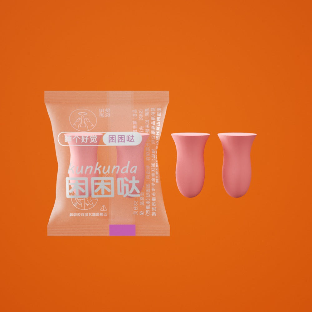 Reusable Noise Reducing Soft Foam Earplugs