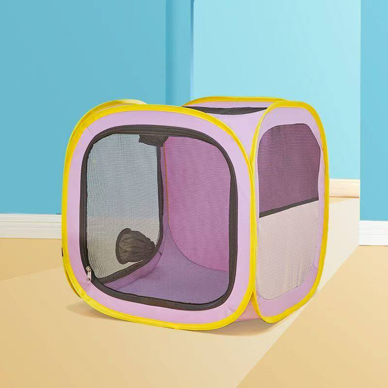 Portable Pet Drying Box with Hair Dryer