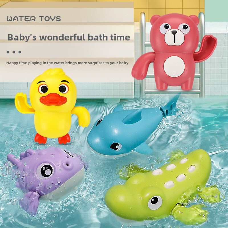 Bath Toys