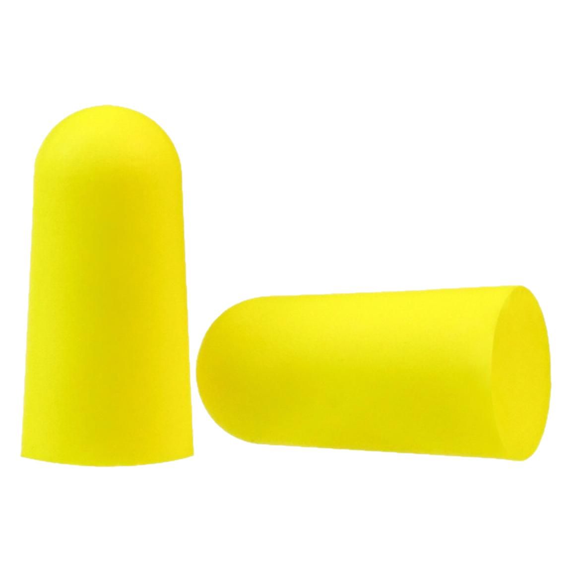 Reusable Noise Reducing Soft Foam Earplugs