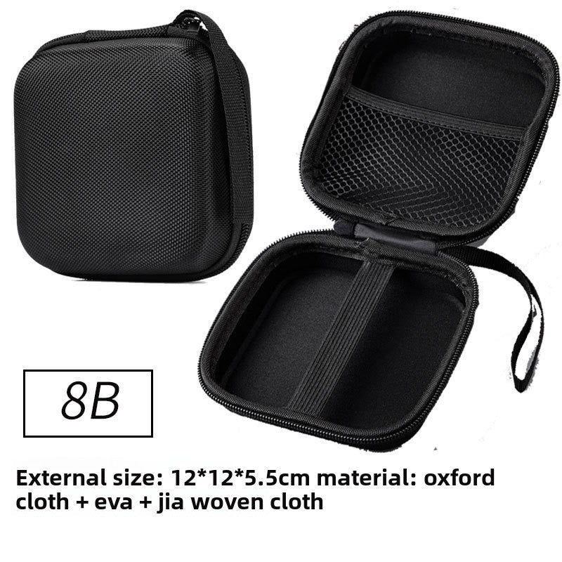 Hard-shell digital product storage bag