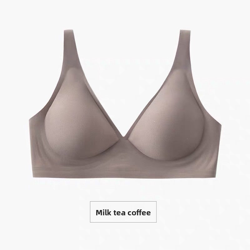 Aura Free Invisible Seamless Bra | Wire-Free Contour Lift Support