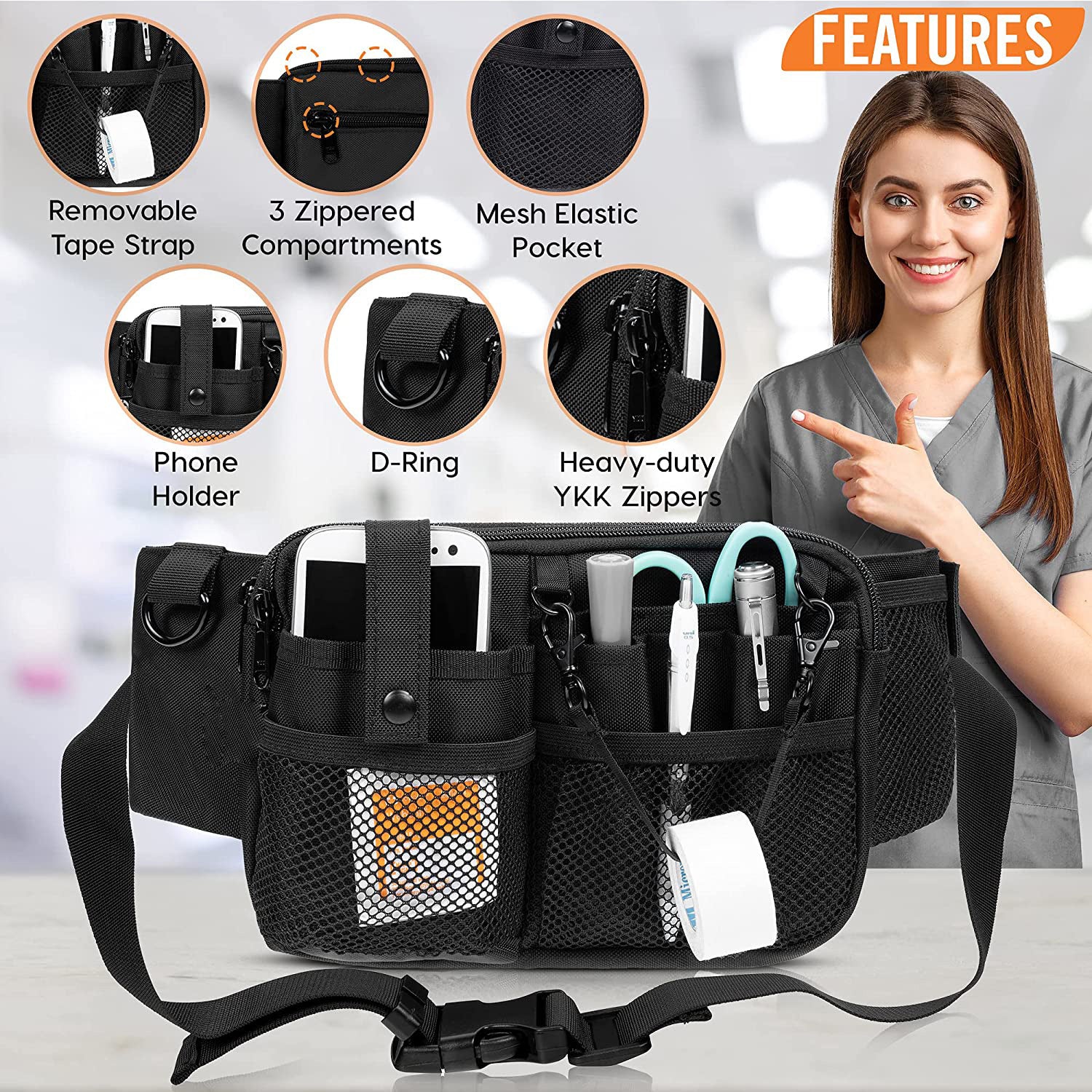 Nurse?s Bag Toolkit