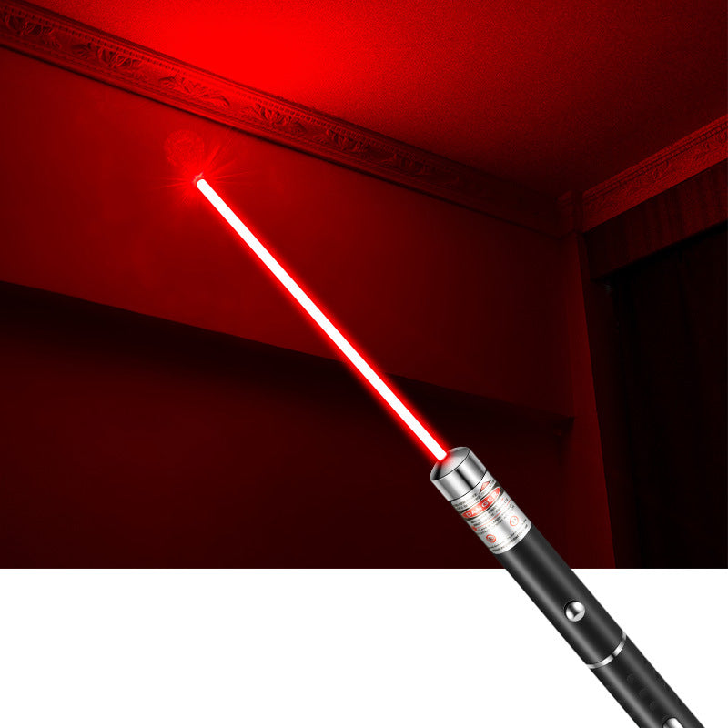 Green Laser Pointer Pen with Long Range and Strong Beam