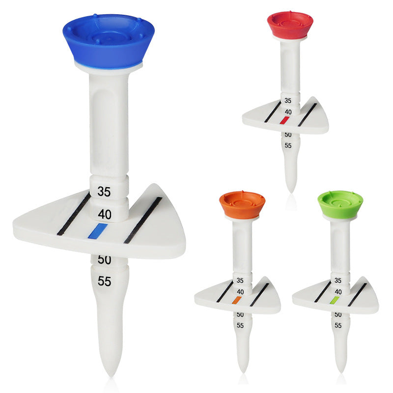 Adjustable Rubber Golf Tee