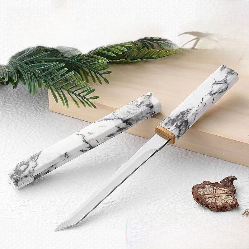 Professional-Grade Yunmo Portable Utility Knife – High-Hardness Precision Blade with Compact Ergonomic Handle & Versatile Household/Outdoor Performance