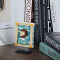 Van Gogh Sunflower MOC Building Blocks Art Set