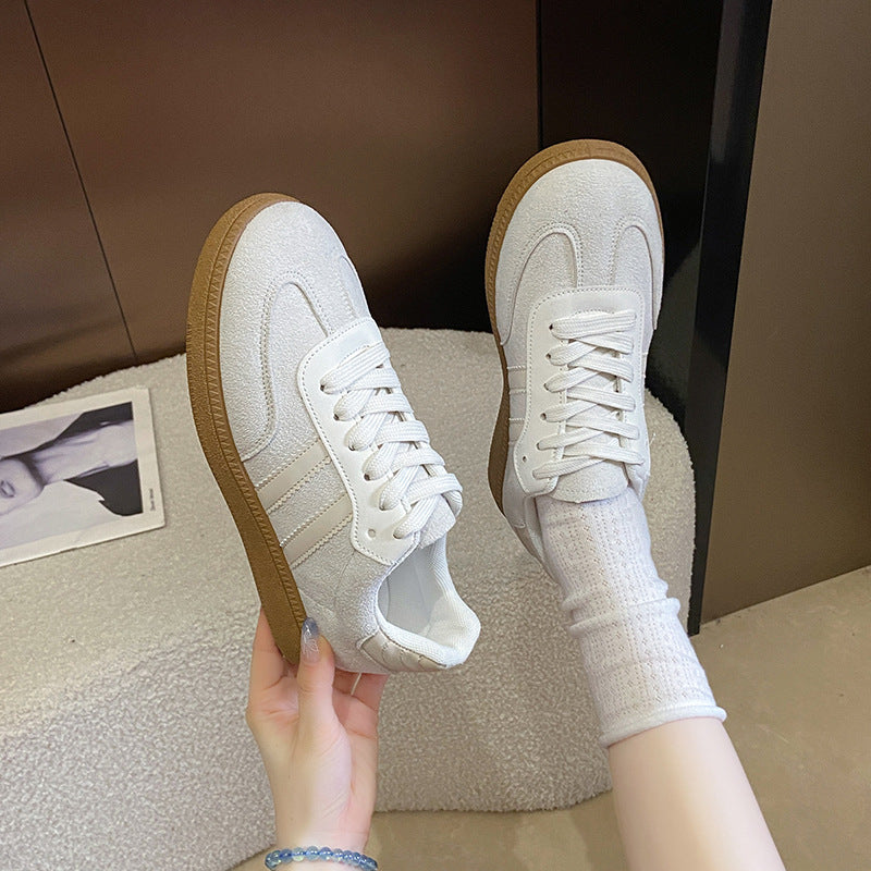 Flat Sole Casual Sneakers for Women