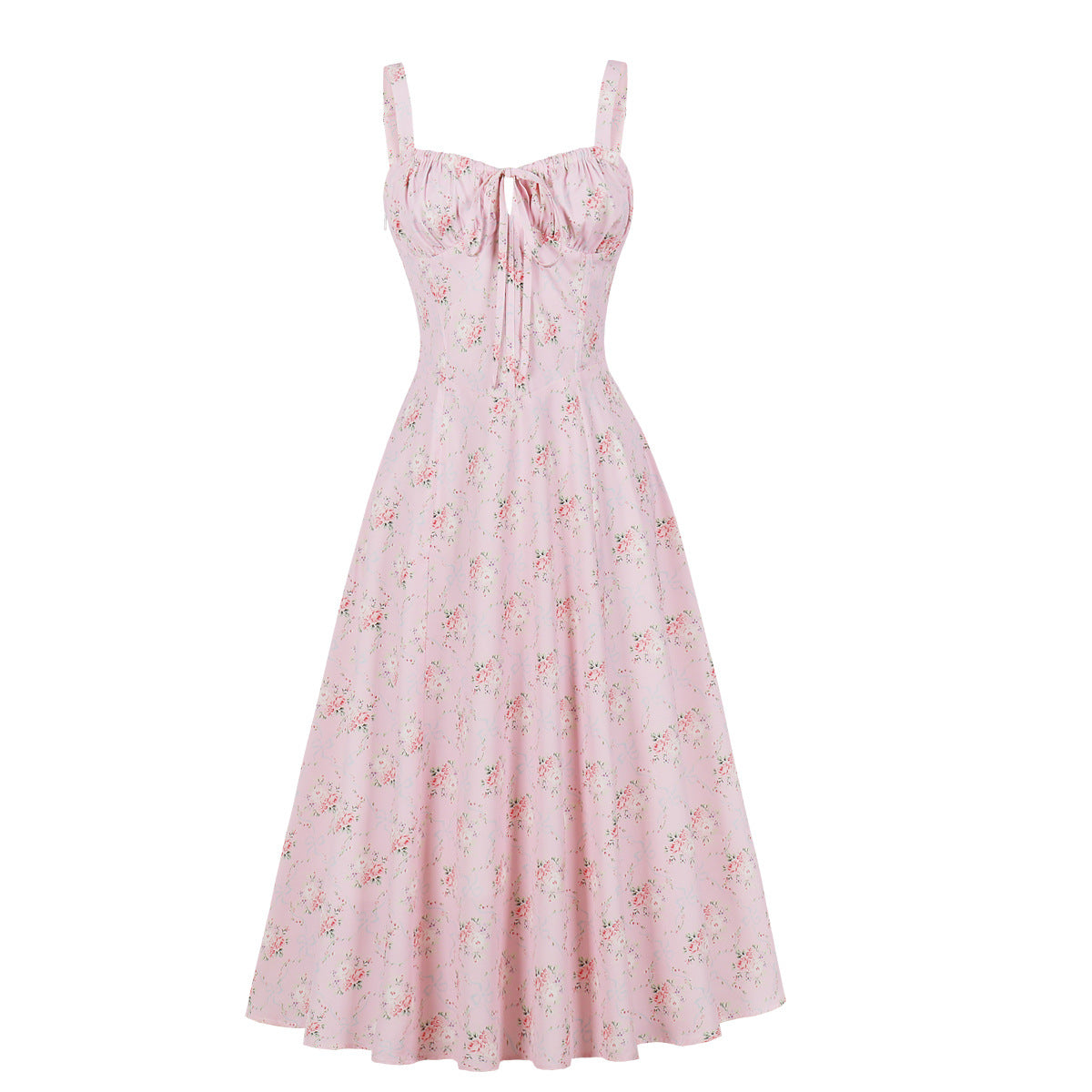 Suspender Dress