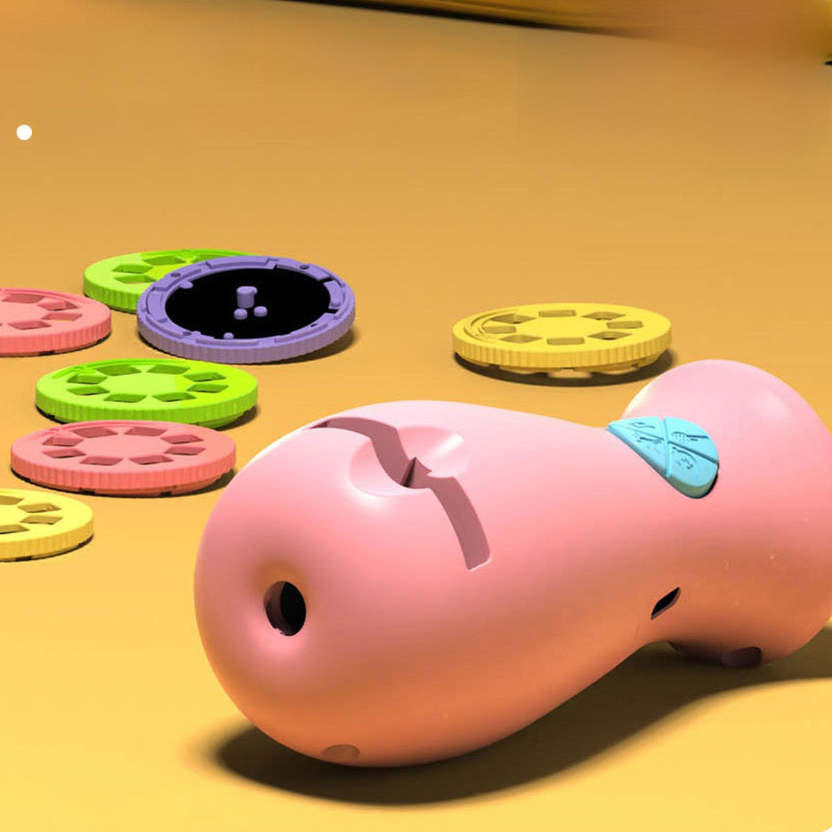 Children's flashlight toys