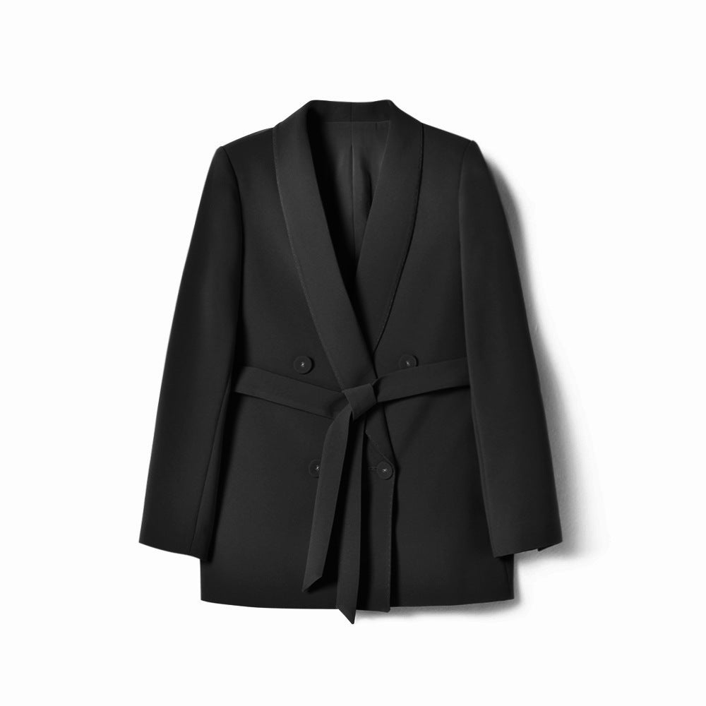 Women's Shawl Collar Blazer