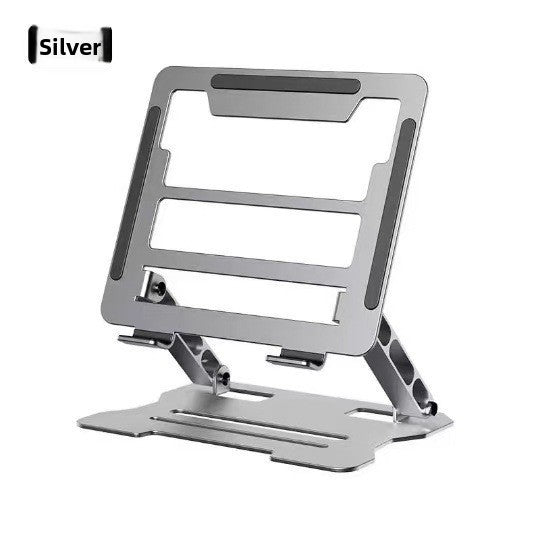 Munbyn 360 Rotating Adjustable Laptop stand Aluminum Ergonomic Computer Holder
