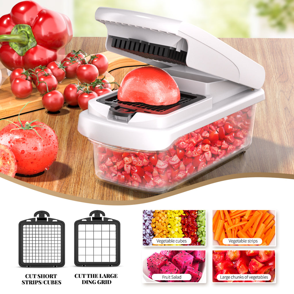 Multifunctional Vegetable Slicer Dicer