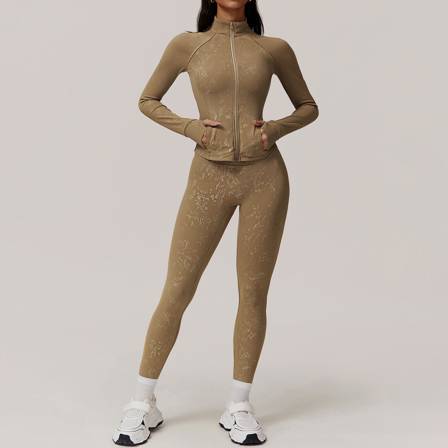 Women's Yoga Suit High-end Sense Suit