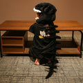 Dinosaur Skeleton Costume Plush Toy