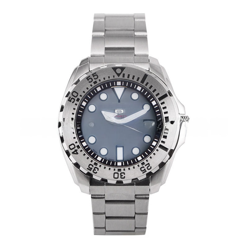 Classic Three-Hand Quartz Watch