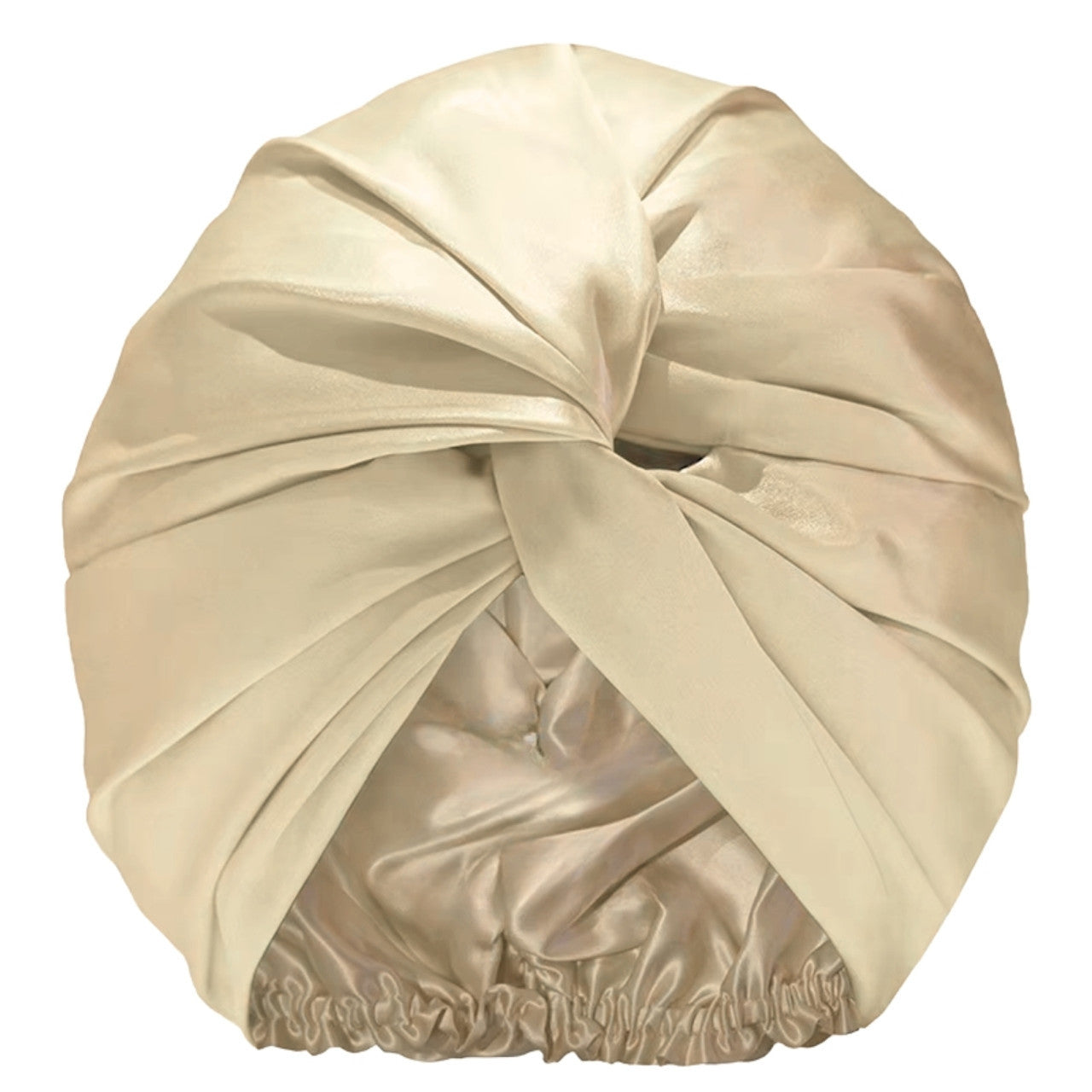 Double-Layer Mulberry Silk Sleep Cap