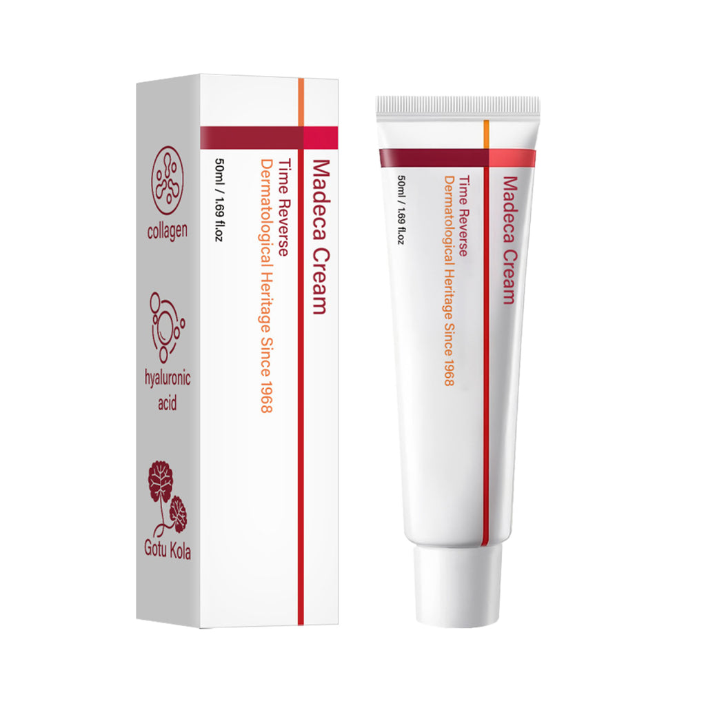 Anti-aging Cream with Centella Asiatica
