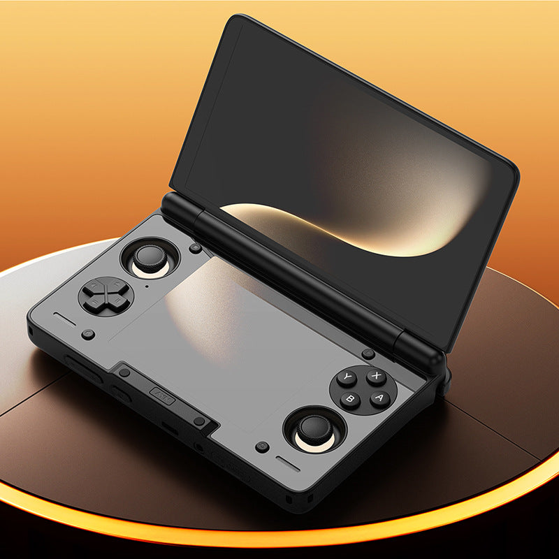 Elite Dual-Screen Android 13 Handheld Gaming Console – High-Performance Snapdragon 8 Processor & Multi-Platform Retro Emulator