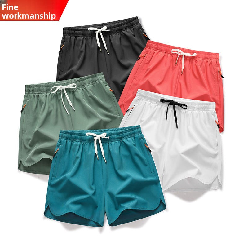 Men's Summer Quick-Dry Casual Shorts