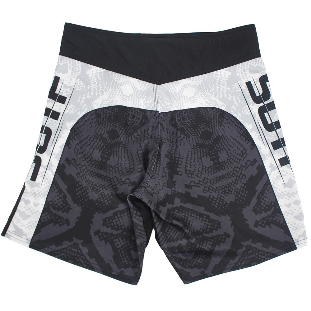 MMA Sanda Fighting Sports Shorts