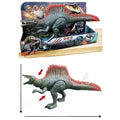 Large Remote Control Dinosaur Toy with Sound and Light