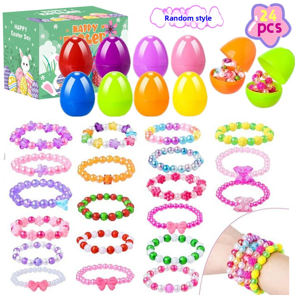 Easter Egg Surprise Toy Box