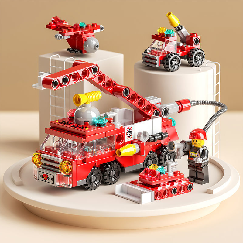 Building Blocks