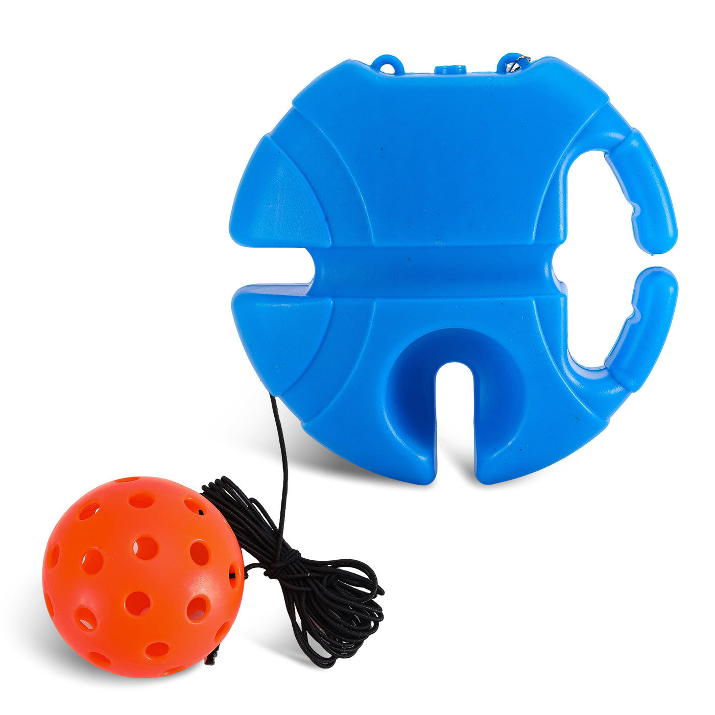 High elastic plastic outdoor toy ball