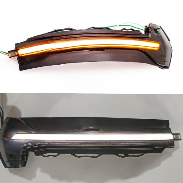 LED Dynamic Sequential Turn Signal Lights for Audi A3 S3 RS3