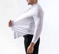 Stretch Wrinkle Resistant Mens Shirt