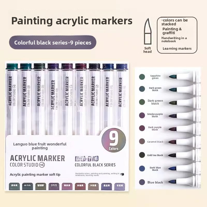 Acrylic marker