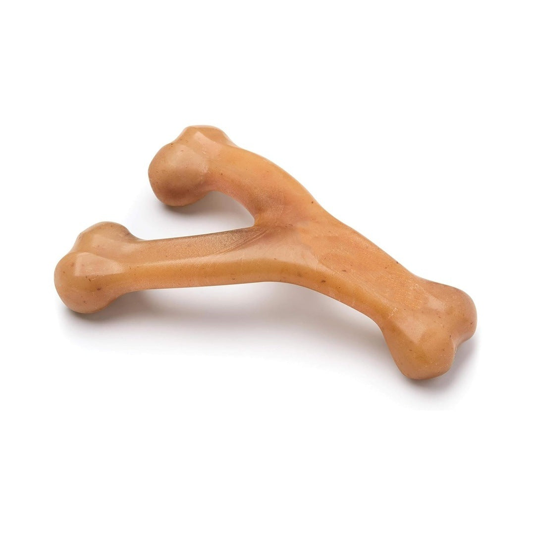 Nylon Chew Toy for Dogs Teeth Cleaning Bone
