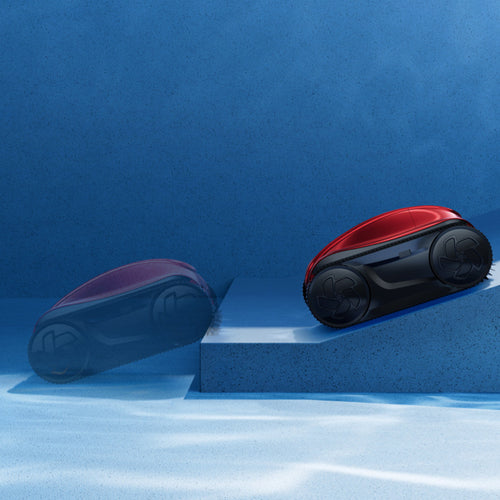 Automatic Wall-Climbing Swimming Pool Vacuum Cleaner
